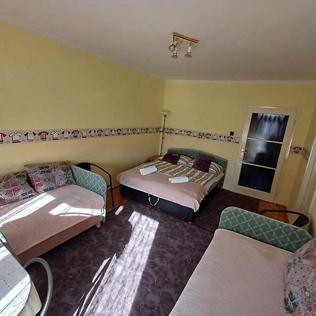 Tavas Barlang Apartman Tapolca Exteriér fotografie