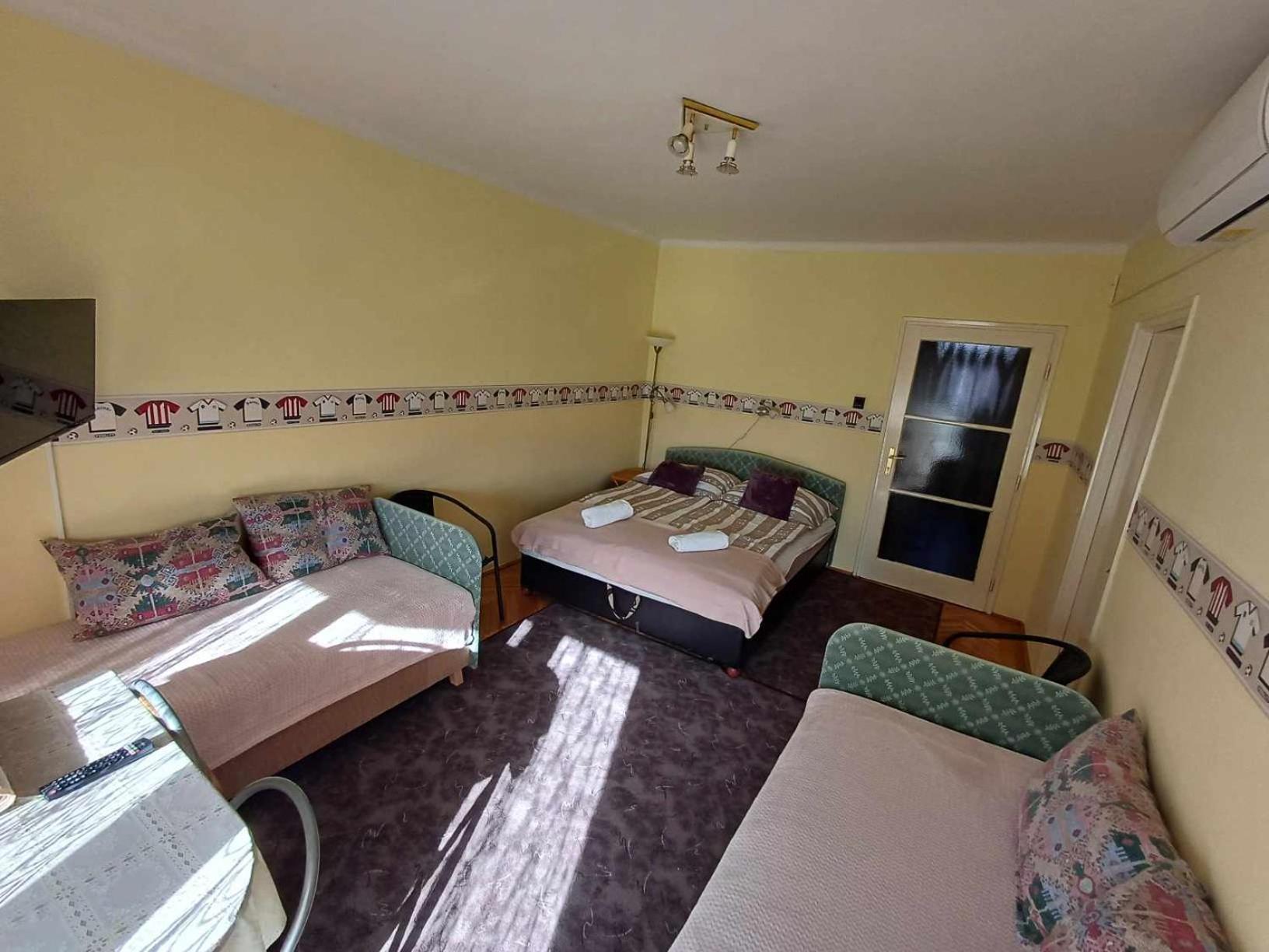 Tavas Barlang Apartman Tapolca Exteriér fotografie