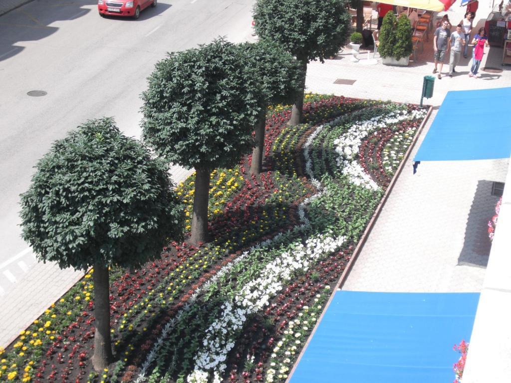 Tavas Barlang Apartman Tapolca Exteriér fotografie
